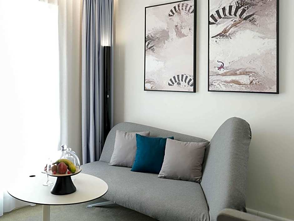 Novotel Tunis Lac