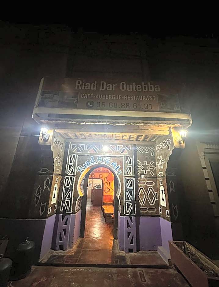 Riad DAR outebba