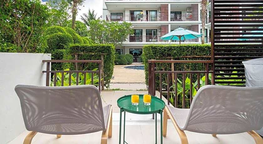 The Title Beach Front