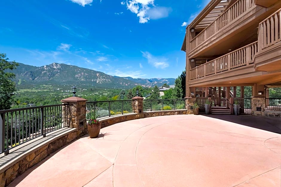 Cheyenne Mountain Resort, a Dolce by Wyndham