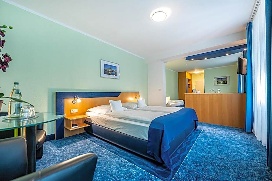 Hotel Hanseport Hamburg