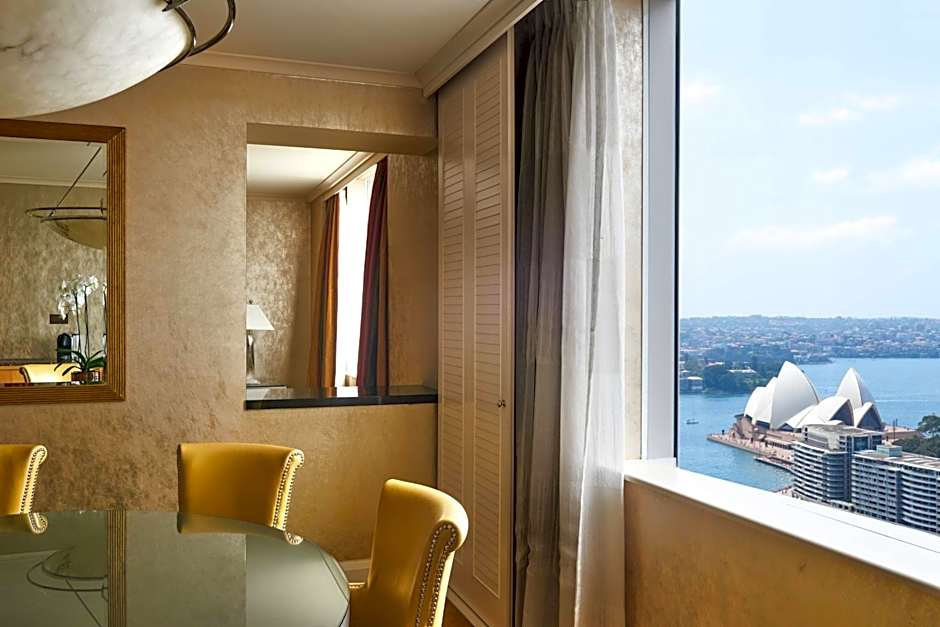 Sydney Harbour Marriott Hotel at Circular Quay