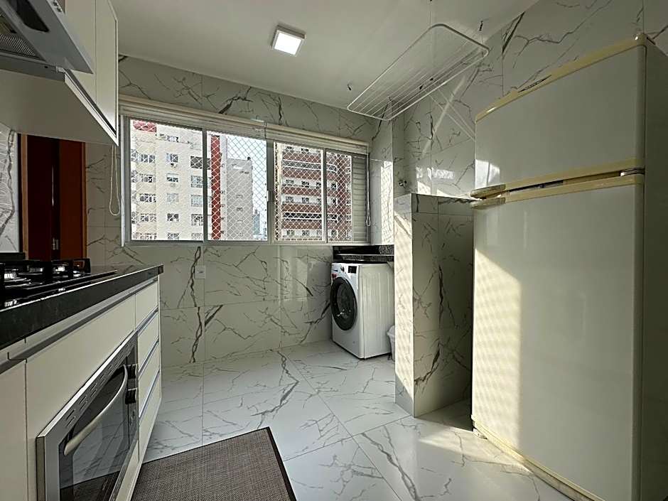 DD01- 3 Quartos| 3 Banheiros| Quadra Mar| Churrasq