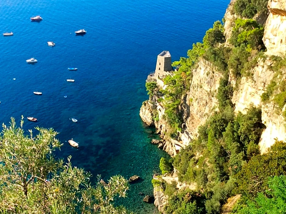 Villa Briganti Seaview Terrace