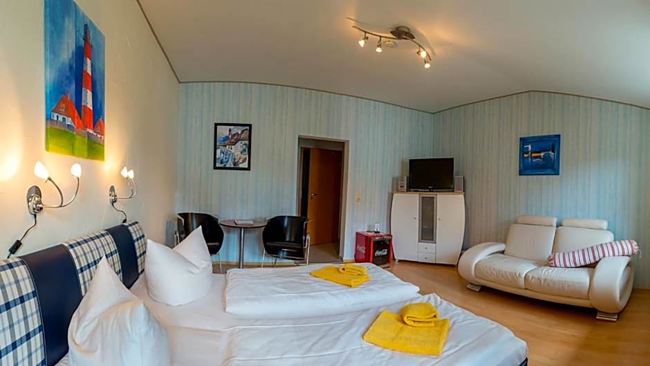 Hotel Am Müritzhafen garni