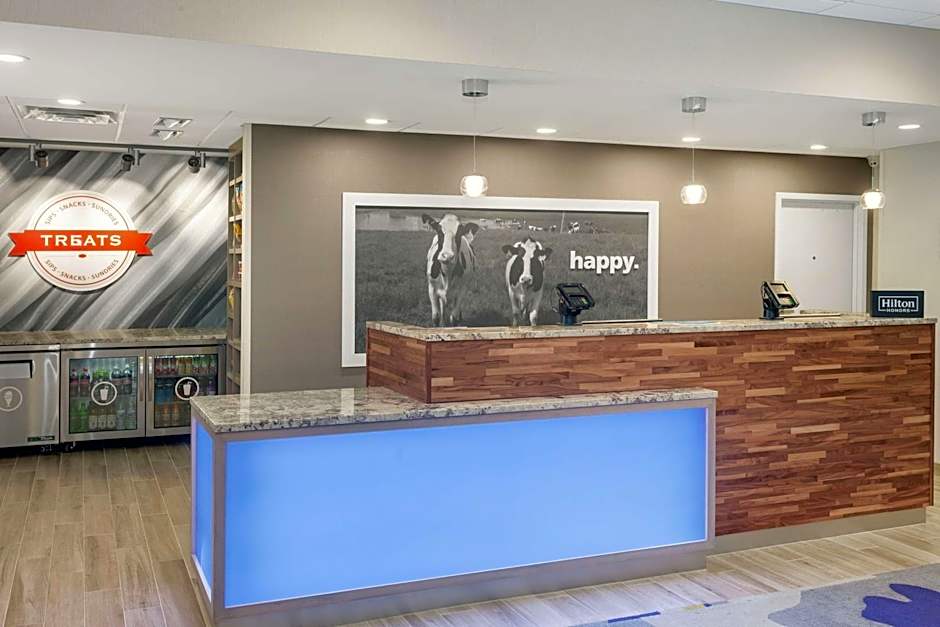 Hampton Inn By Hilton & Suites Rocky Hill-Hartford South