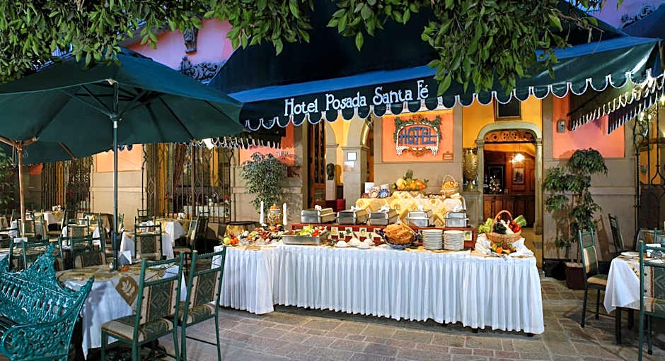 Hotel Posada Santa Fe