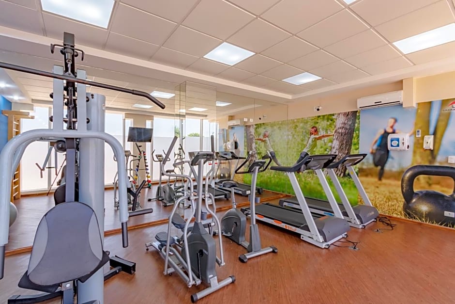 Bristol Portal do Iguacu Curitiba Aeroporto