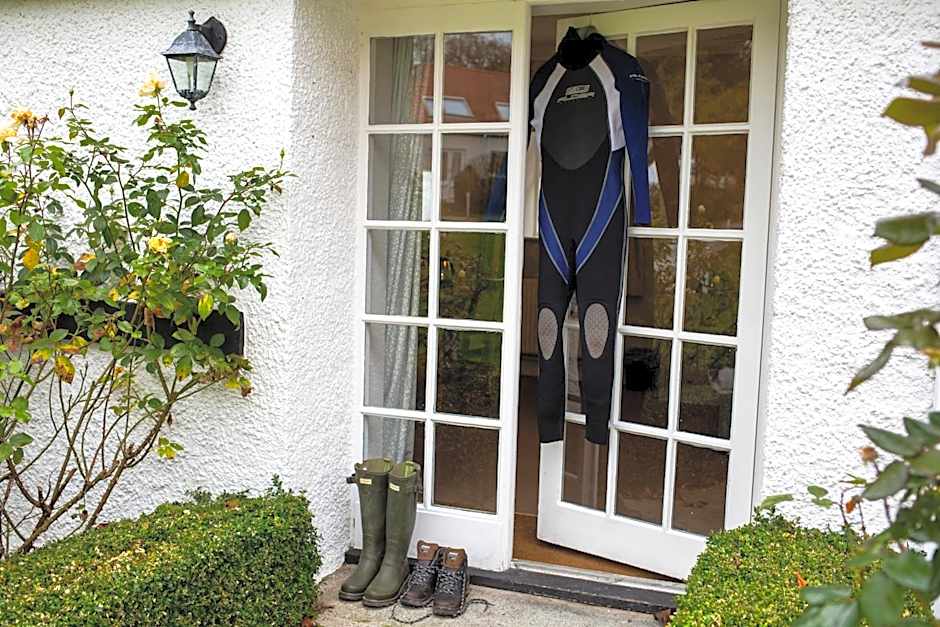 The Penrallt Country House Hotel