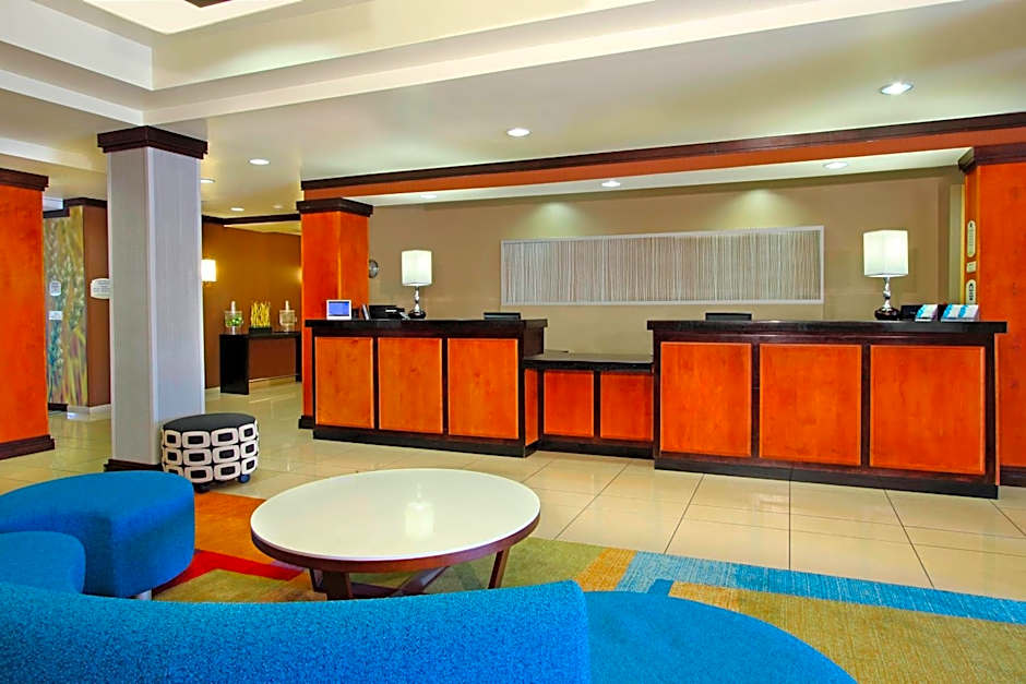 Fairfield Inn & Suites by Marriott Fresno Clovis