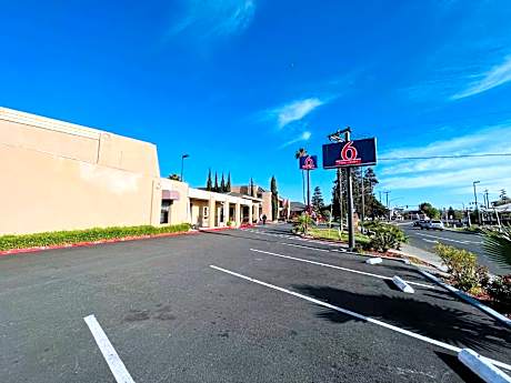 Motel 6 Vallejo, CA - Napa Valley