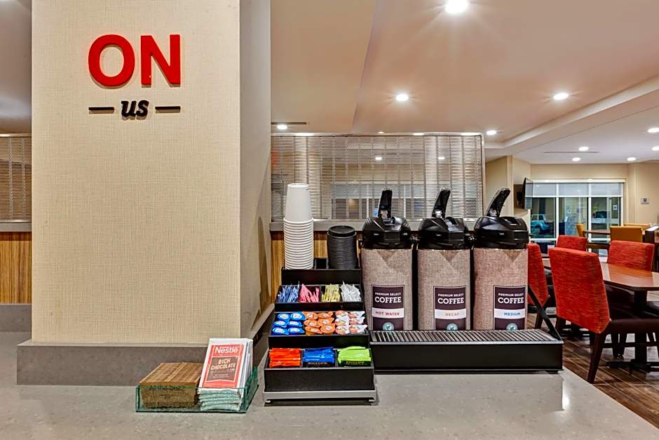 TownePlace Suites by Marriott Grand Rapids Airport Southeast