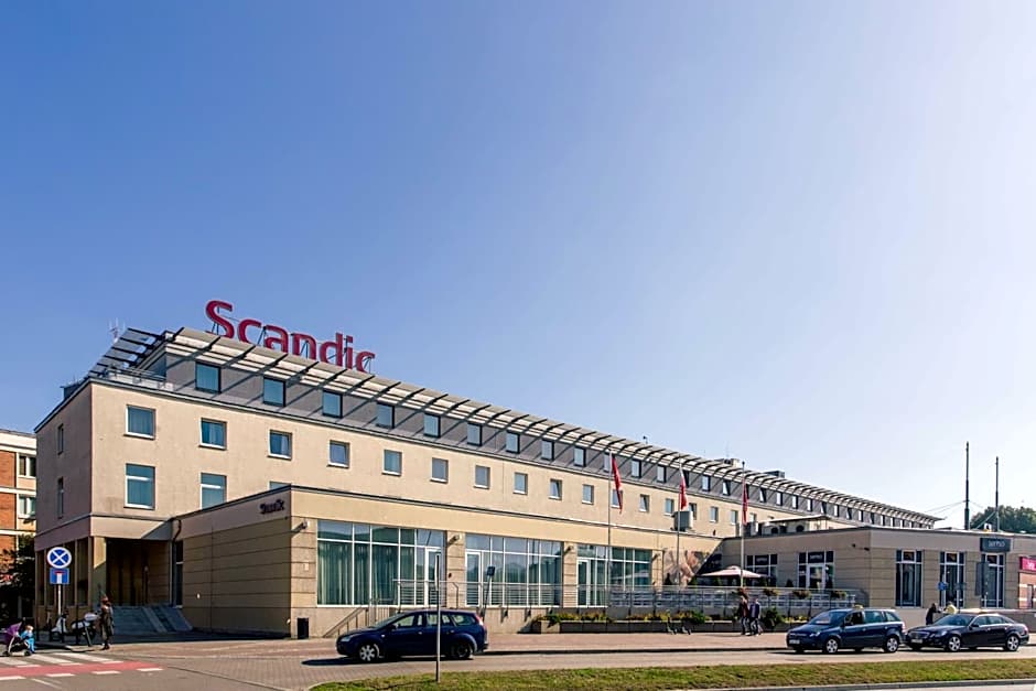 Scandic Gdansk