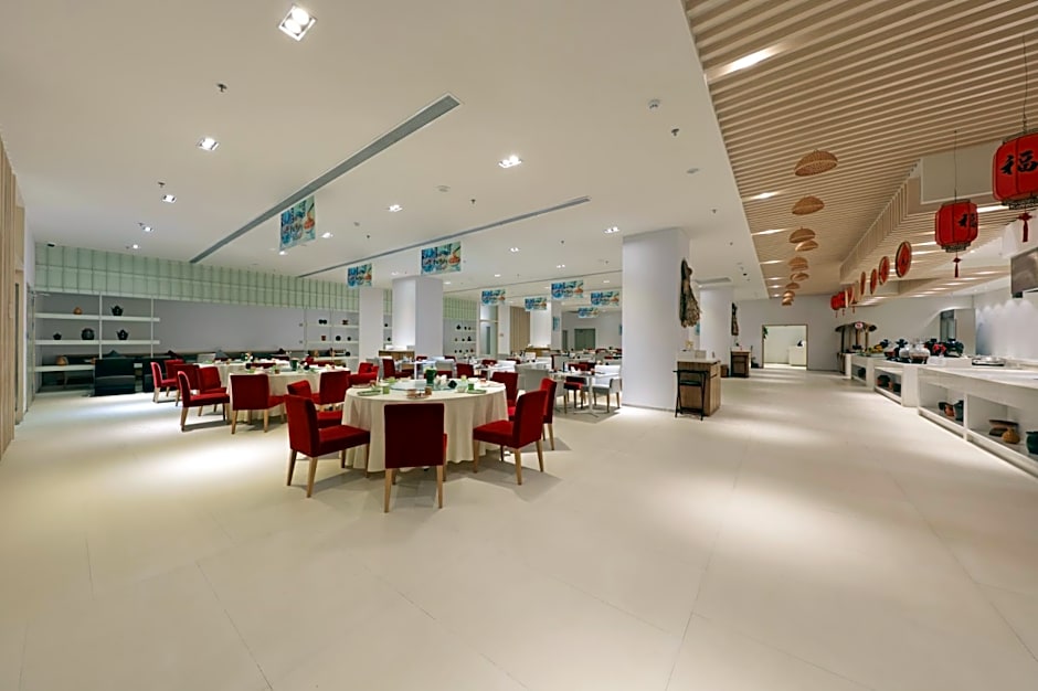 Garden Lane Meilan Airport