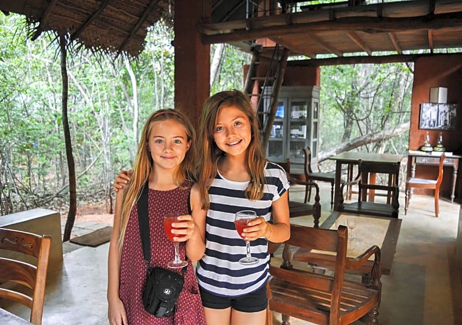 Back of Beyond Pidurangala