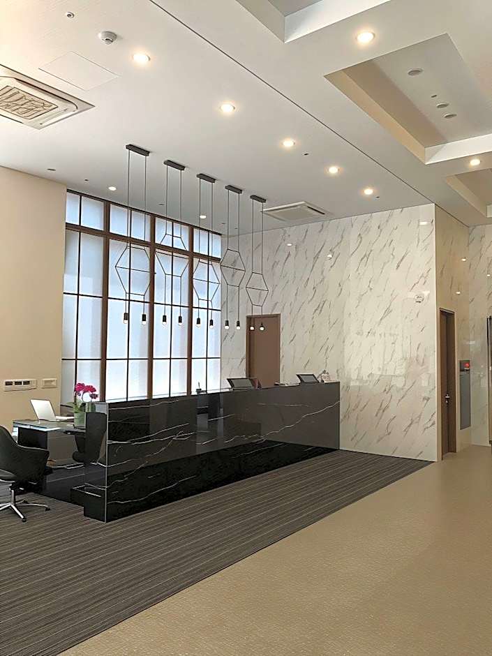 Gangneung City Hotel