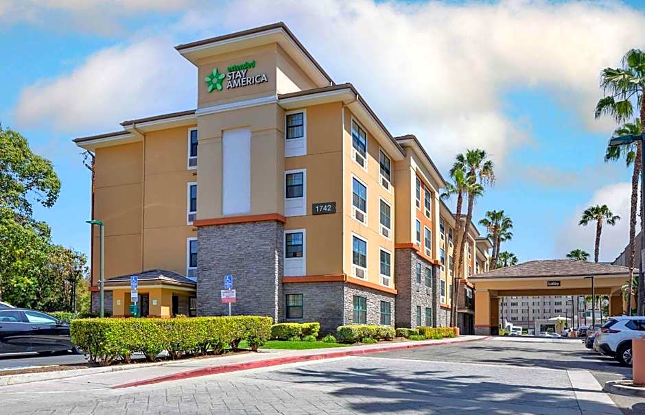 Extended Stay America Suites - Orange County - Anaheim Convention Center