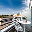 VISIONAPARTMENTS Basel - contactless check-in