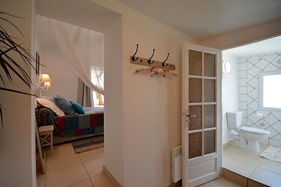 Le cabanon de l'olivette