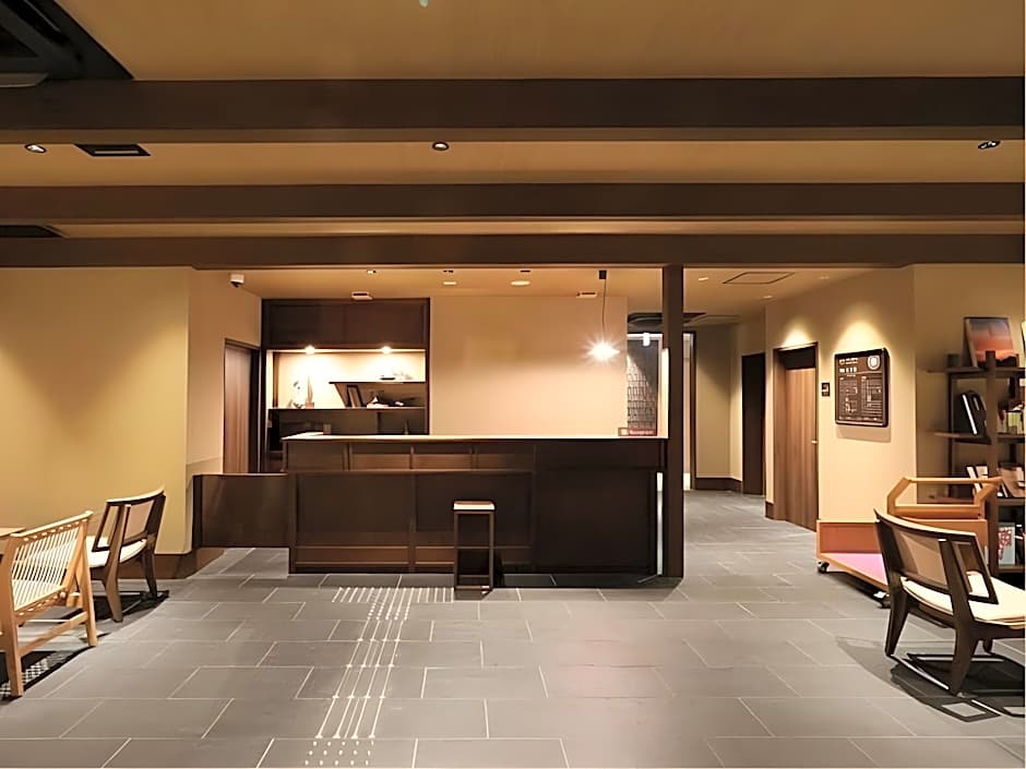 Temple Town Hotel WAQOO Horyuji
