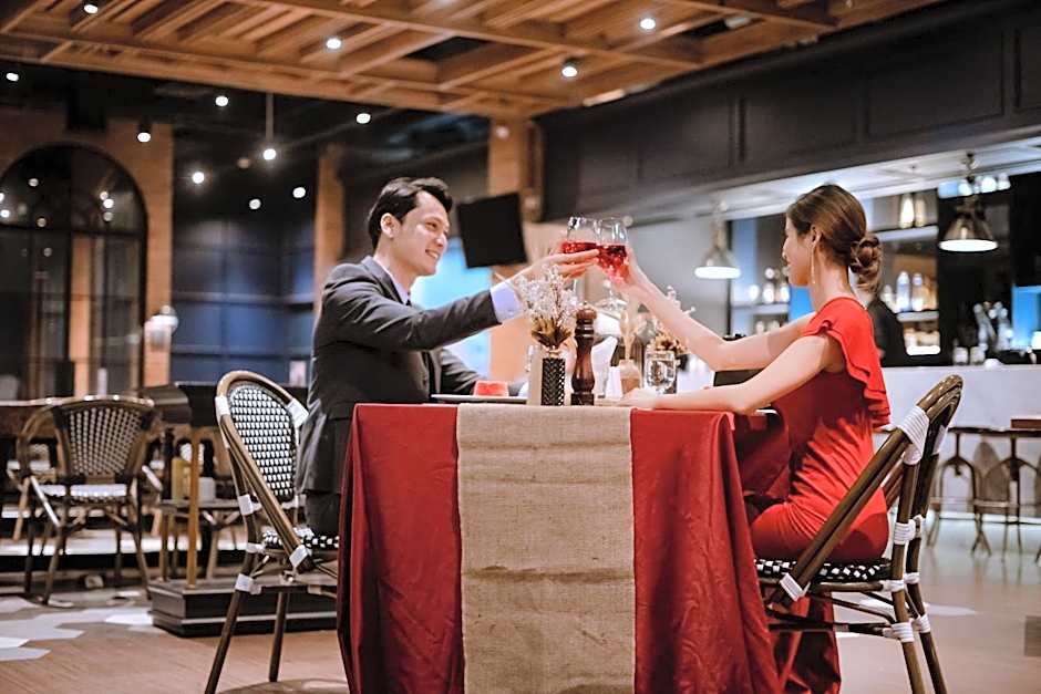 Antero Hotel Jababeka Cikarang