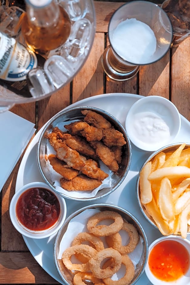 Oludeniz Blu Luxury Unique Hotel - Adults Only