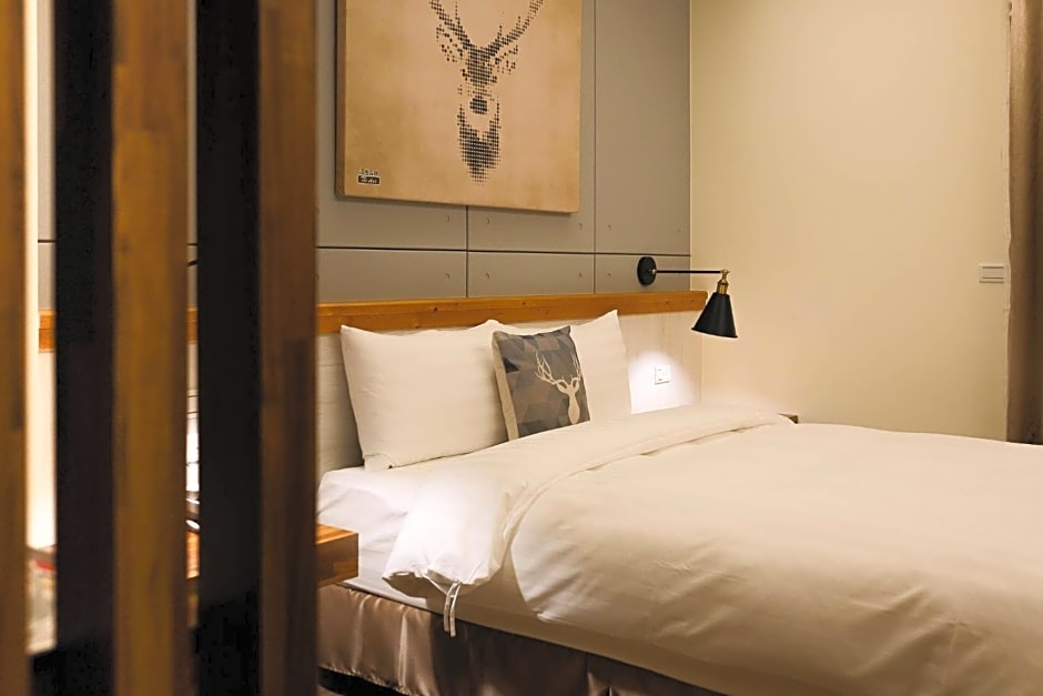 逐鹿森林民宿-無電梯