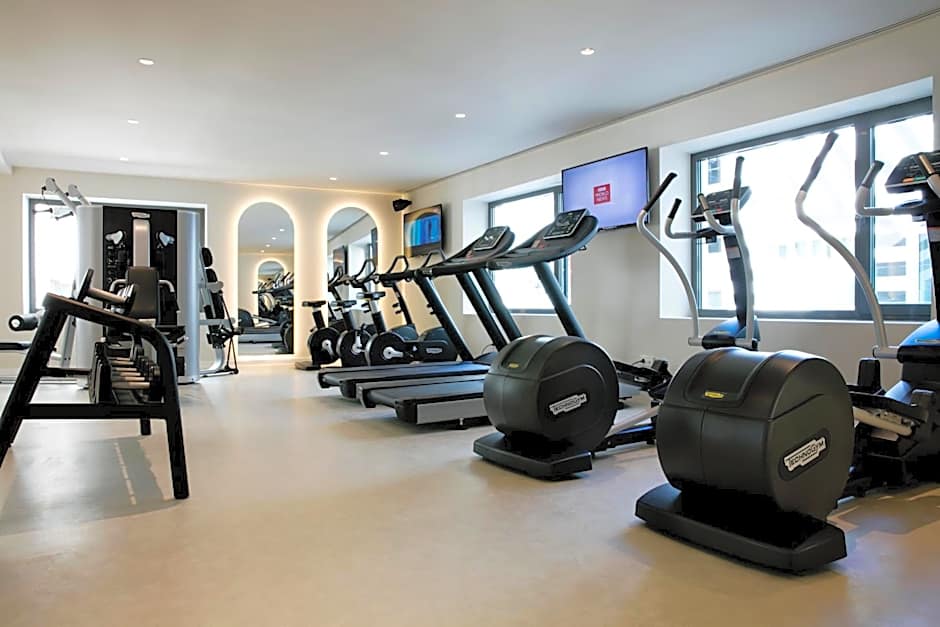 Barcelo Torre de Madrid