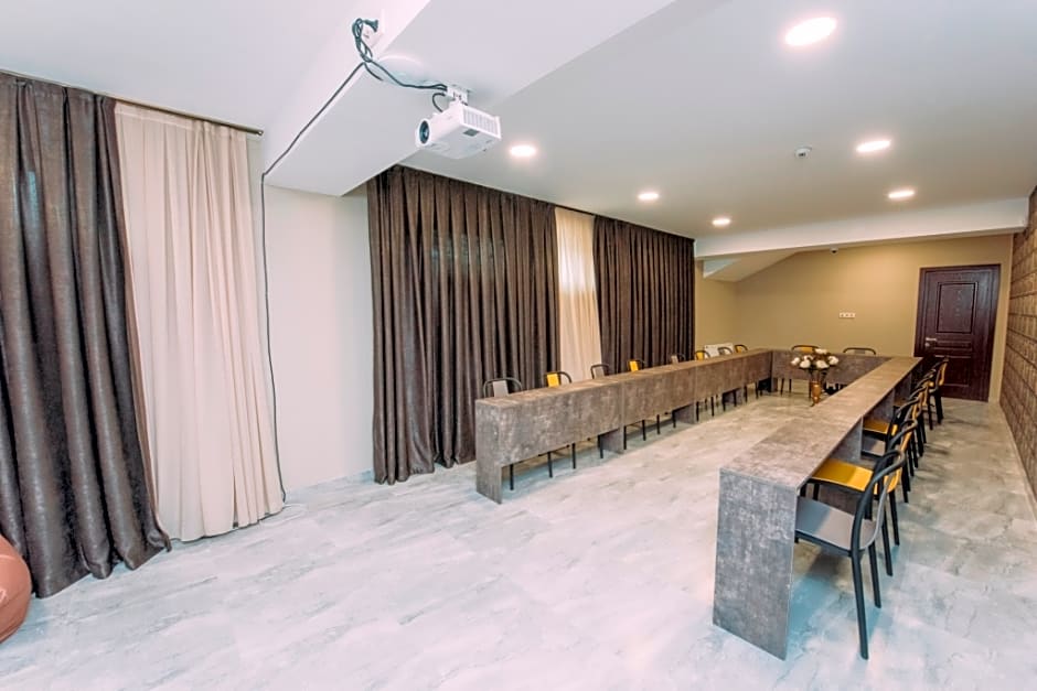 Hotel Sapphire Bakuriani