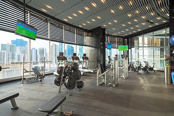 Hotel Las Americas Golden Tower Panam