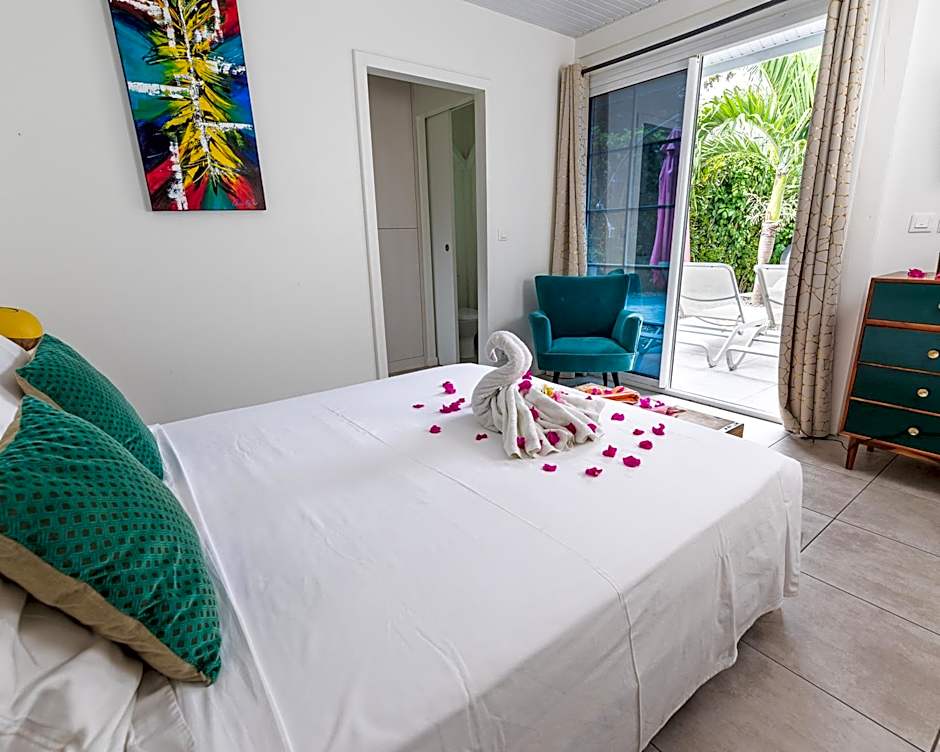 Mon'Désir Lodge - Bungalows