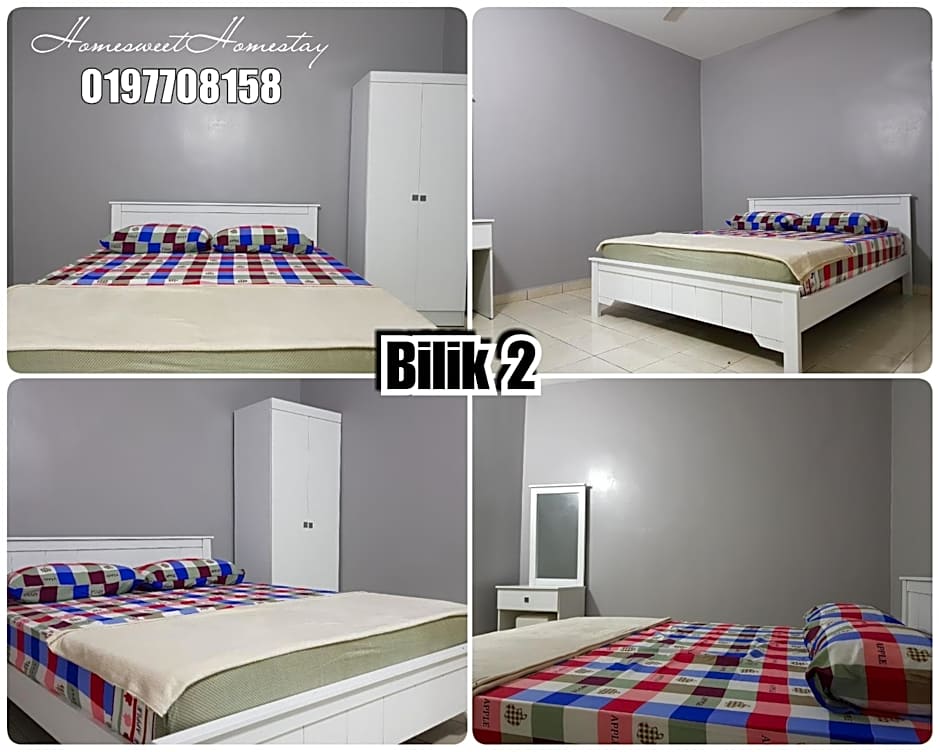 Homesweet Homestay Jasin