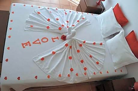 Romantic One-Bedroom Apartment