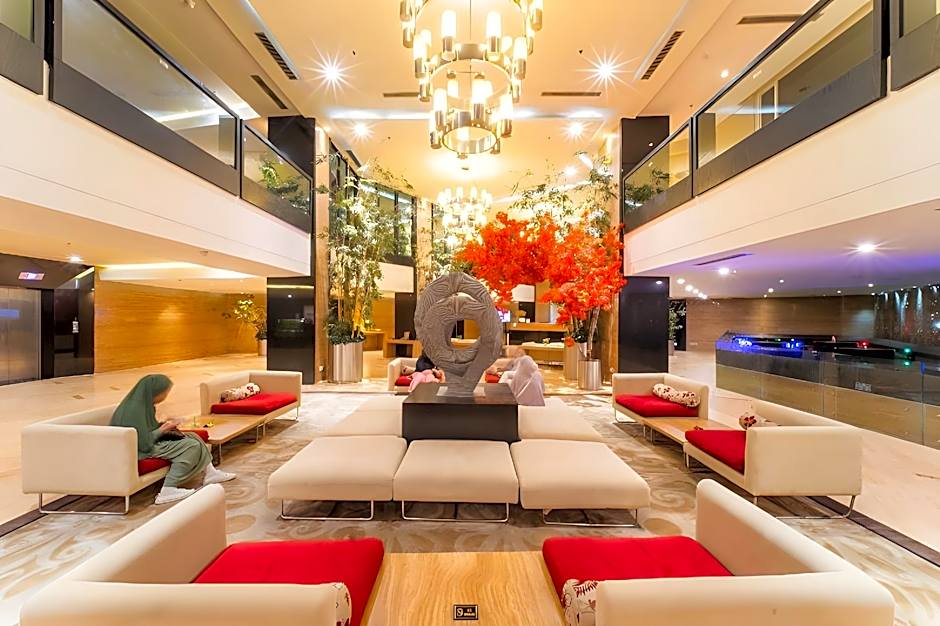 Grand Jatra Hotel Balikpapan