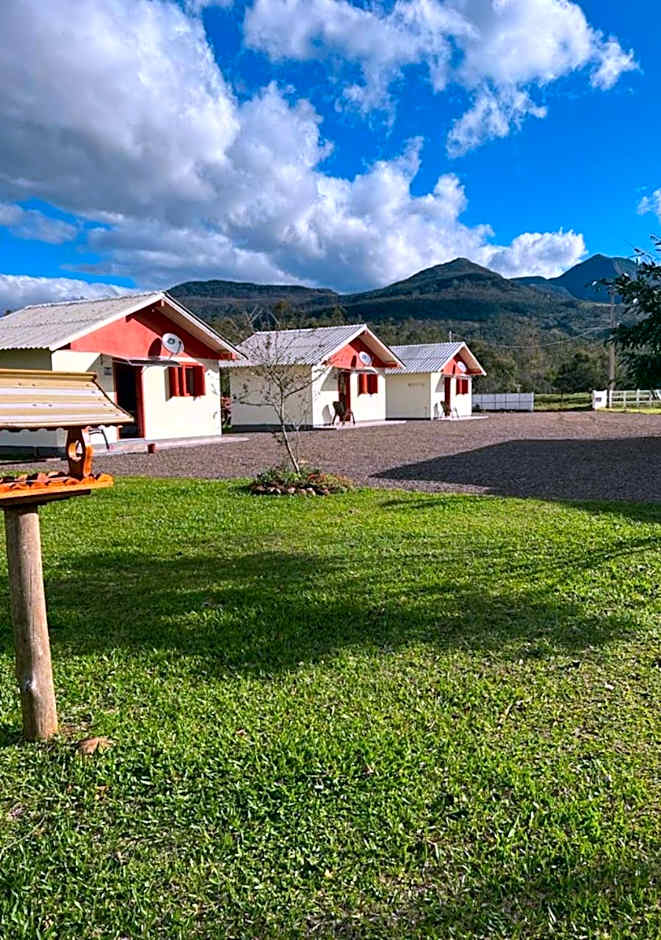 Pousada Paredão dos Canyons