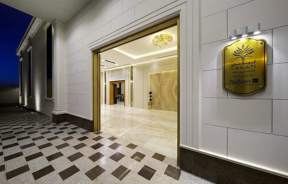 Radisson Blu Hotel, Buraidah