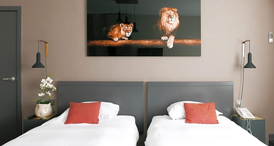 Atlas Hotel Brussels