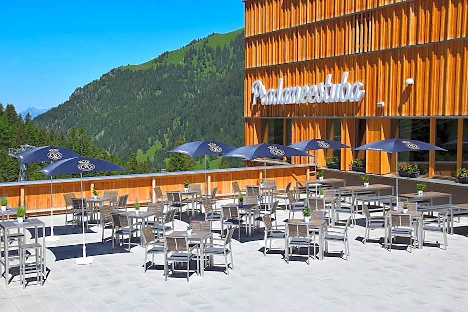 JUFA Hotel Malbun