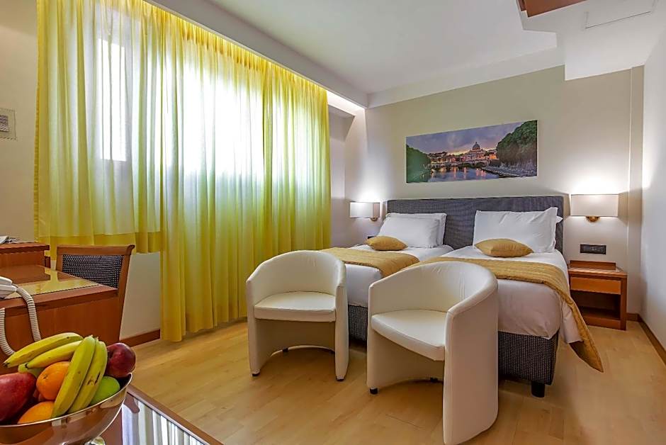 Hotel La Giocca Rome