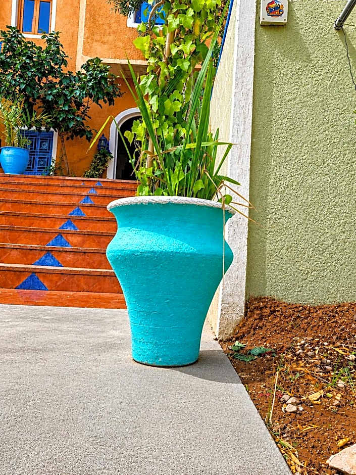 Riad Kasbah des Roches
