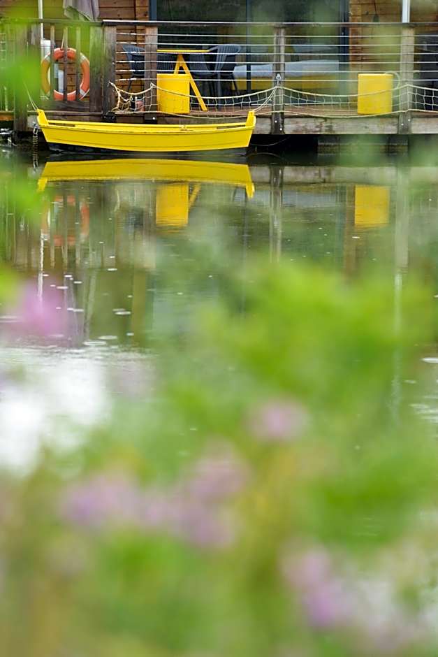 Lodges des grands crus