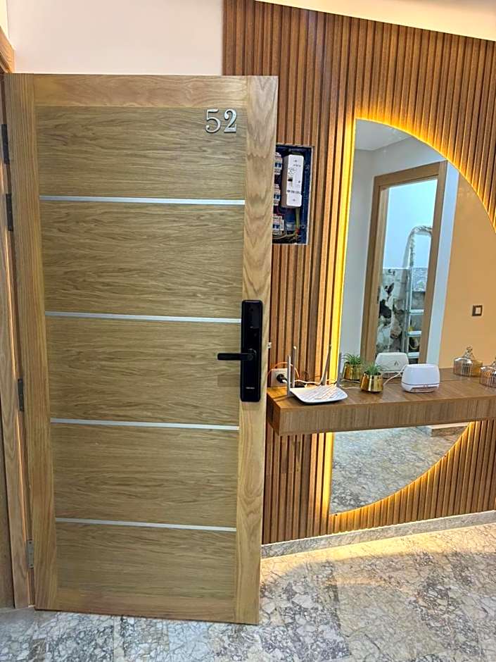 Luxueux Appartement-52 - Guéliz Marrakech