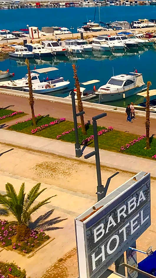 BARBA OTEL