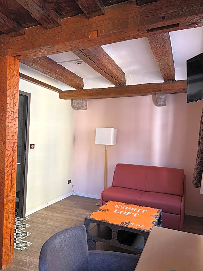 Hotel Au Cerf