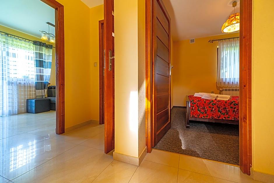 Apartamenty i Pokoje w Willi na Ubocy