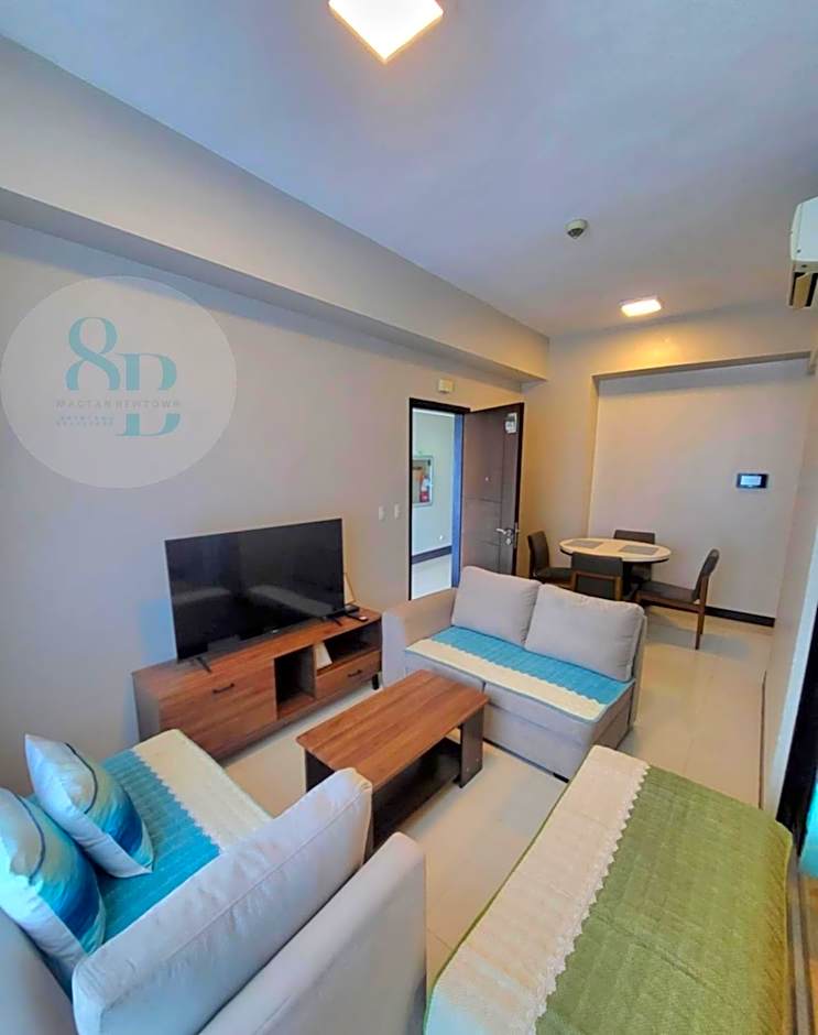 Mactan Newtown 8Newtown Boulevard Beach Condo RM6