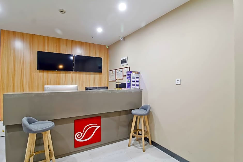 Shell Hefei Binhu District Wandamao Hotel – Hefei, VA