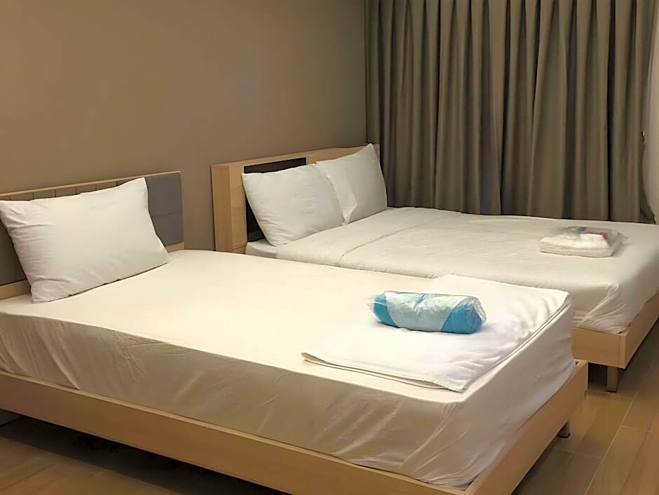 Woodroof Residence Rangsit