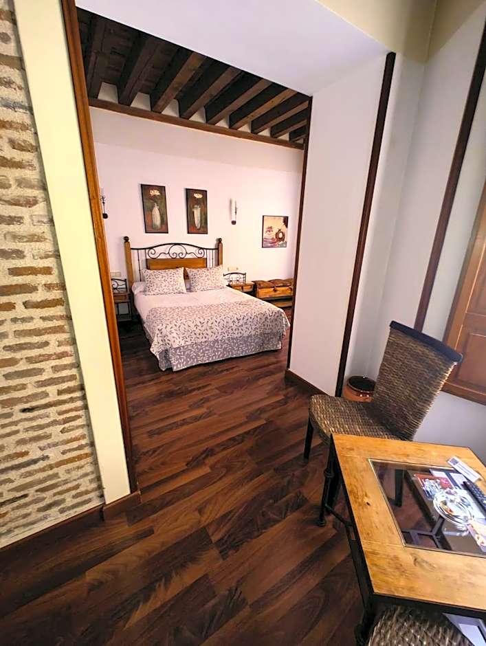 HOTEL EL RASTRO - Palacio Duque de Tamames -