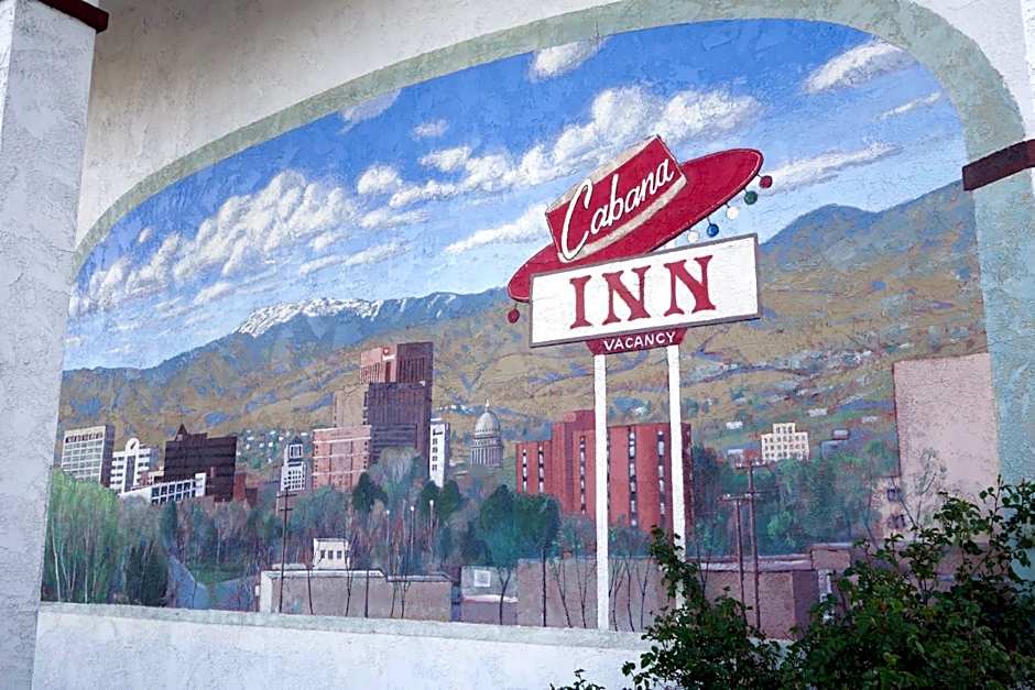 Cabana Inn - Boise